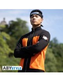 NARUTO SHIPPUDEN - Veste réplique - "Naruto" orange/noir