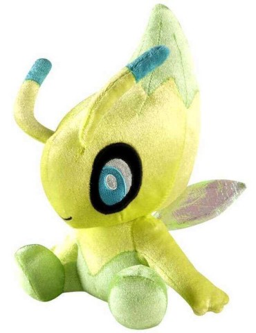 Pokemon 20th Anniversary Celebi Exclusive 8 Inch Peluche