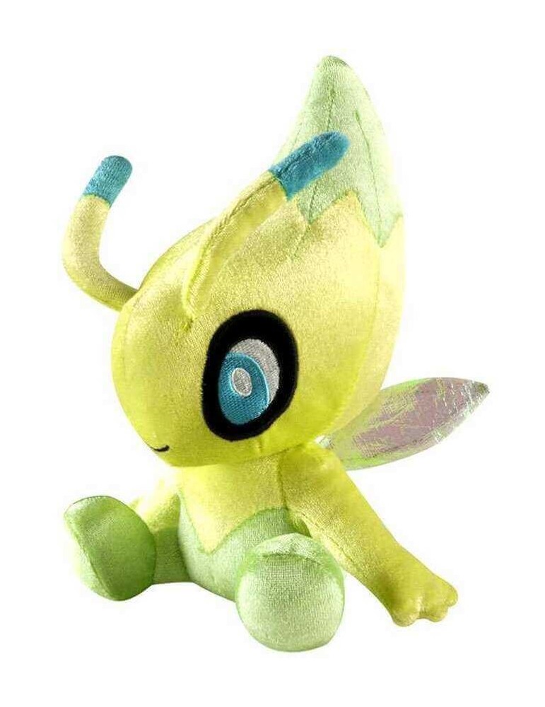 Pokemon 20th Anniversary Celebi Exclusive 8 Inch Peluche
