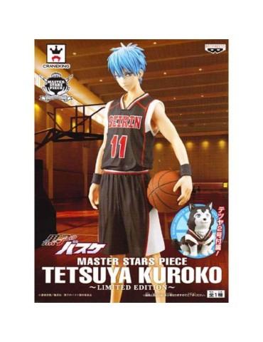 Kuroko's Basket - Master Stars Piece - Tetsuya Kuroko