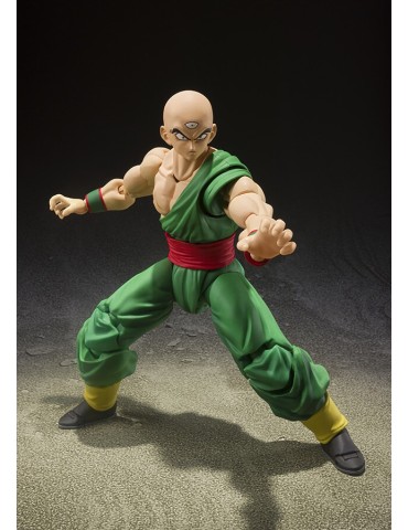 SHFiguarts DRAGON BALL Z Tenshinhan & Chaoz