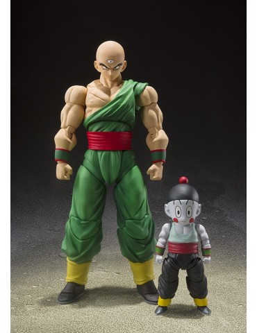 SHFiguarts DRAGON BALL Z Tenshinhan & Chaoz