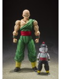 SHFiguarts DRAGON BALL Z Tenshinhan & Chaoz