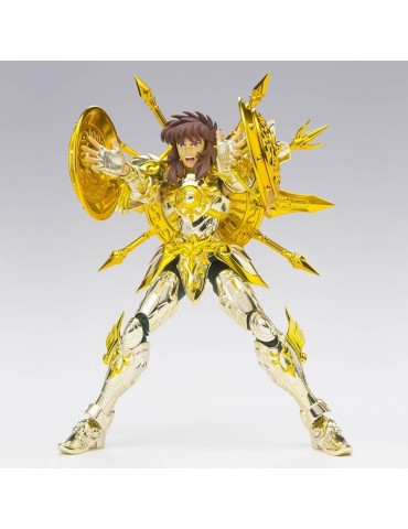 Saint Seiya - Dohko de la Balance Soul of Gold - Myth Cloth EX