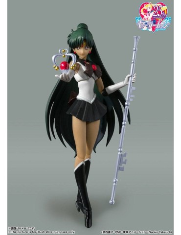 Sailor Moon - SH Figuarts Pluton Animation Color édition