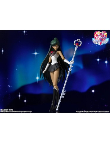 Sailor Moon - SH Figuarts Pluton Animation Color édition