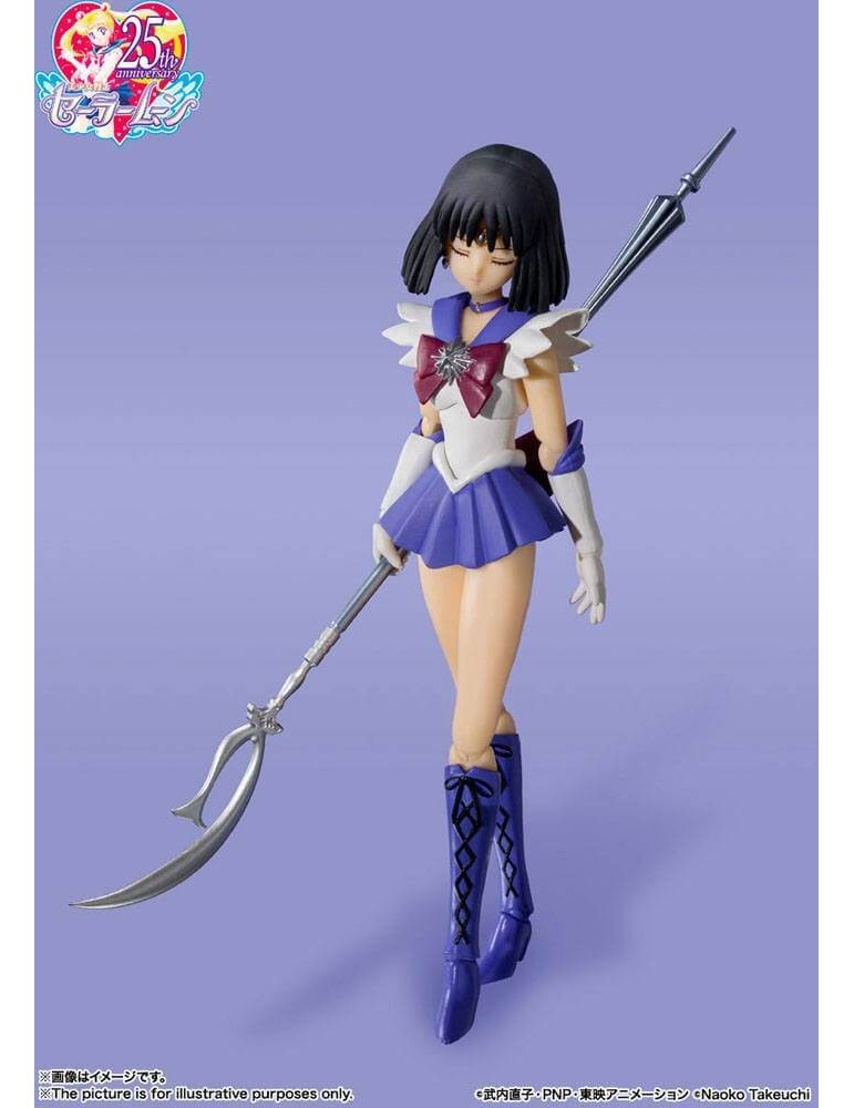 Sailor Moon - SH Figuarts Saturn Animation Color édition