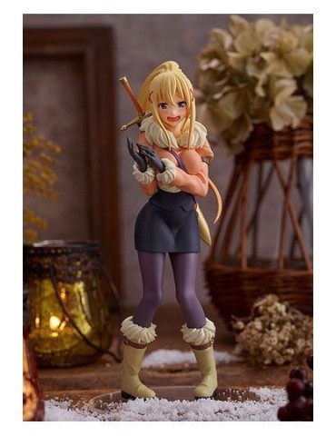 KonoSuba: Legend of Crimson Figurine Pop Up Parade Darkness Winter Ver. 18 cm