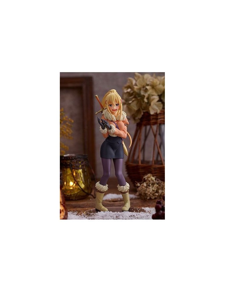 KonoSuba: Legend of Crimson Figurine Pop Up Parade Darkness Winter Ver. 18 cm