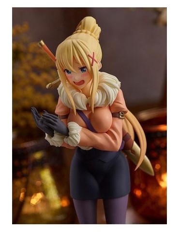 KonoSuba: Legend of Crimson Figurine Pop Up Parade Darkness Winter Ver. 18 cm