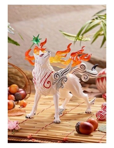 Okami Figurine Pop Up Parade Amaterasu 13 cm