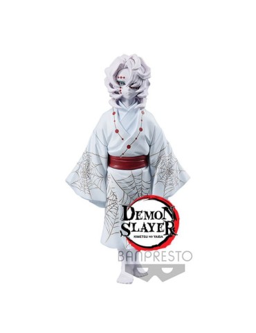 Demon Slayer Figurine Demon Series Vol 2 Rui 14 cm