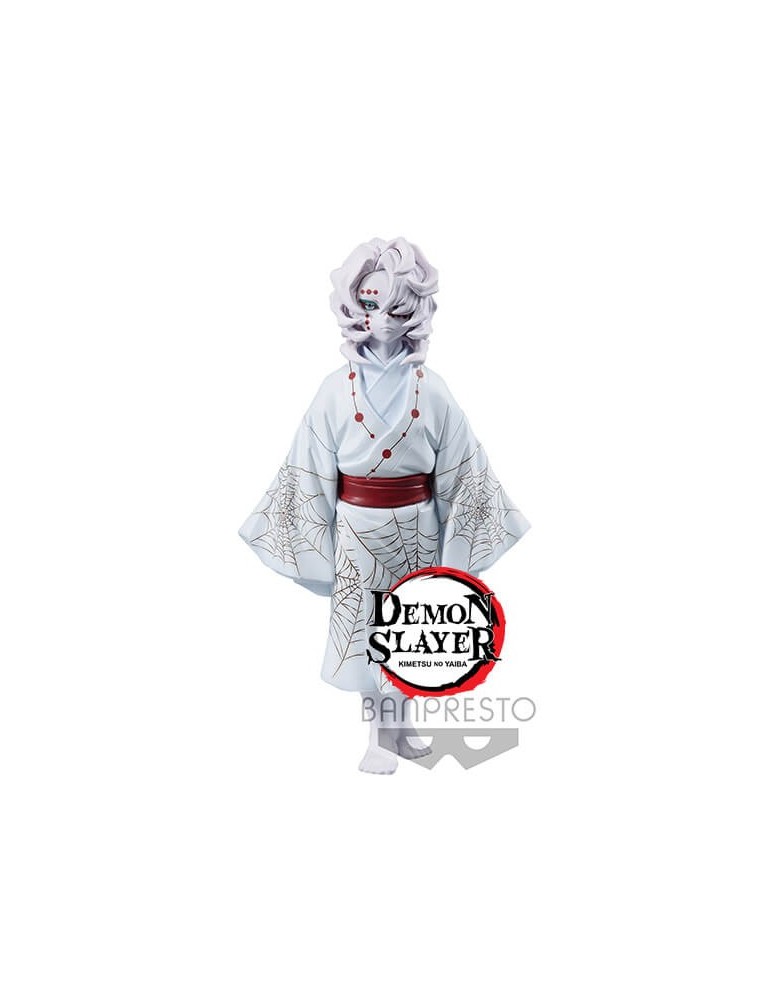 Demon Slayer Figurine Demon Series Vol 2 Rui 14 cm