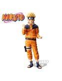 Naruto Shippuden Figurine Grandista nero Uzumaki Naruto 23 cm