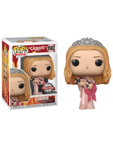 Carrie - Funko Pop 1143 Carrie EXCLU
