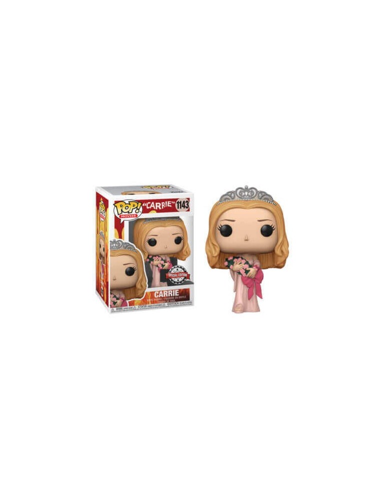 Carrie - Funko Pop 1143 Carrie EXCLU