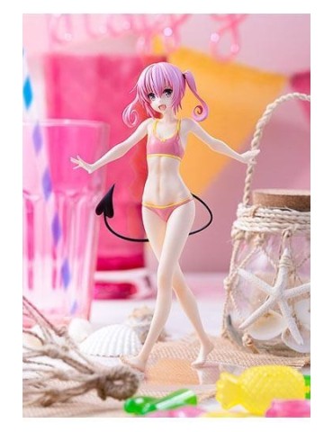 To Love-Ru Darkness Figurine Pop Up Parade Nana Astar Deviluke 18 cm