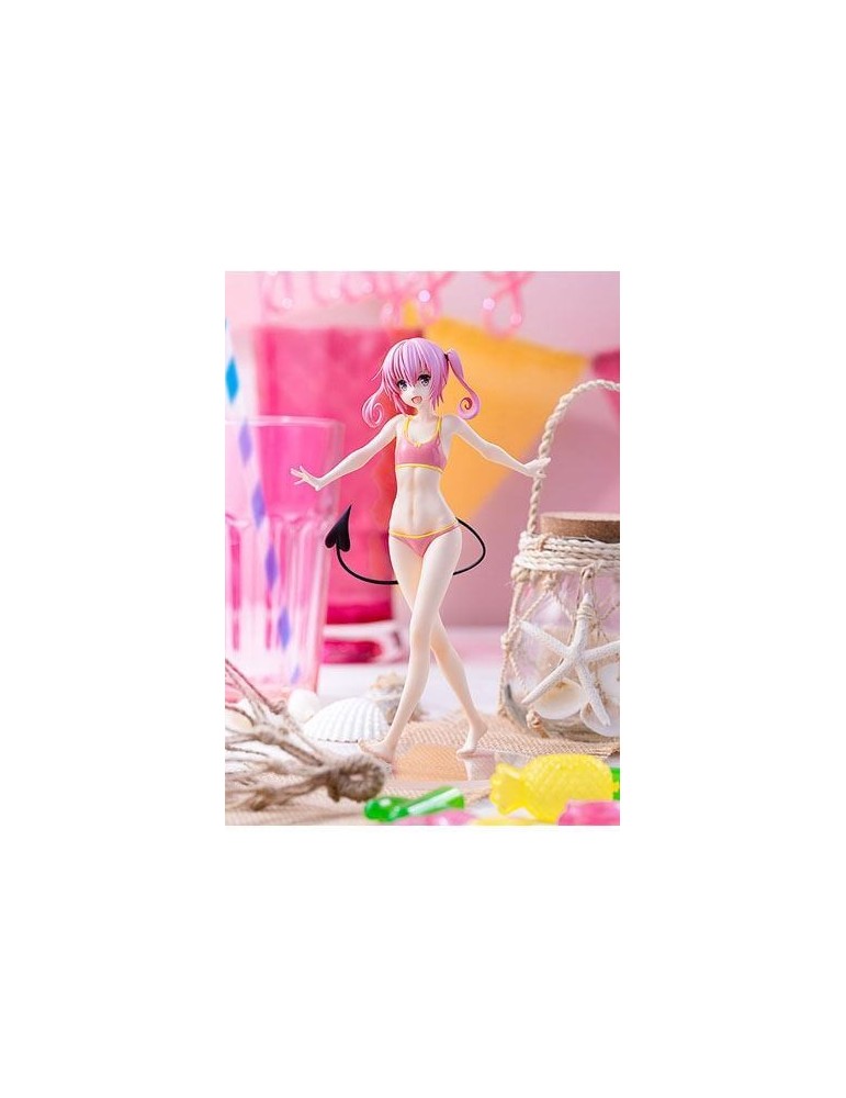 To Love-Ru Darkness Figurine Pop Up Parade Nana Astar Deviluke 18 cm