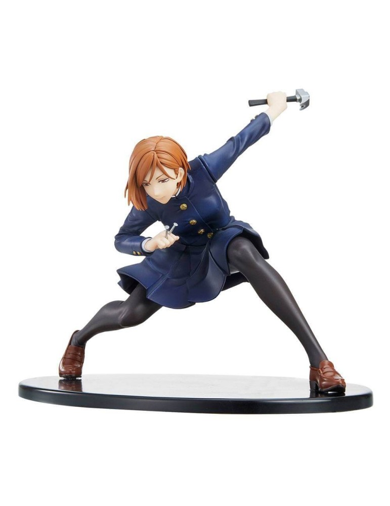 Jujutsu Kaisen statuette Kugisaki Nobara 15 cm