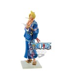 One Piece Figurine magazine A Piece Of Dream Sabo 18 cm