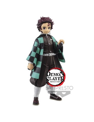 Demon Slayer Figurine Grandista Tanjiro Kamado 24 cm
