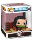 Demon Slayer - Funko Pop 883 Nezuko Kamado in Box US Exclu