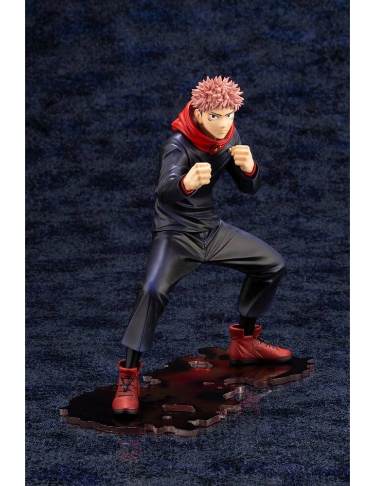 Jujutsu Kaisen Figurine ARTFXJ 1/8 Yuji Itadori 18 cm