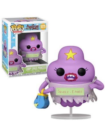 Adventure Time - Funko Pop 1075 Lumpy Space Princess
