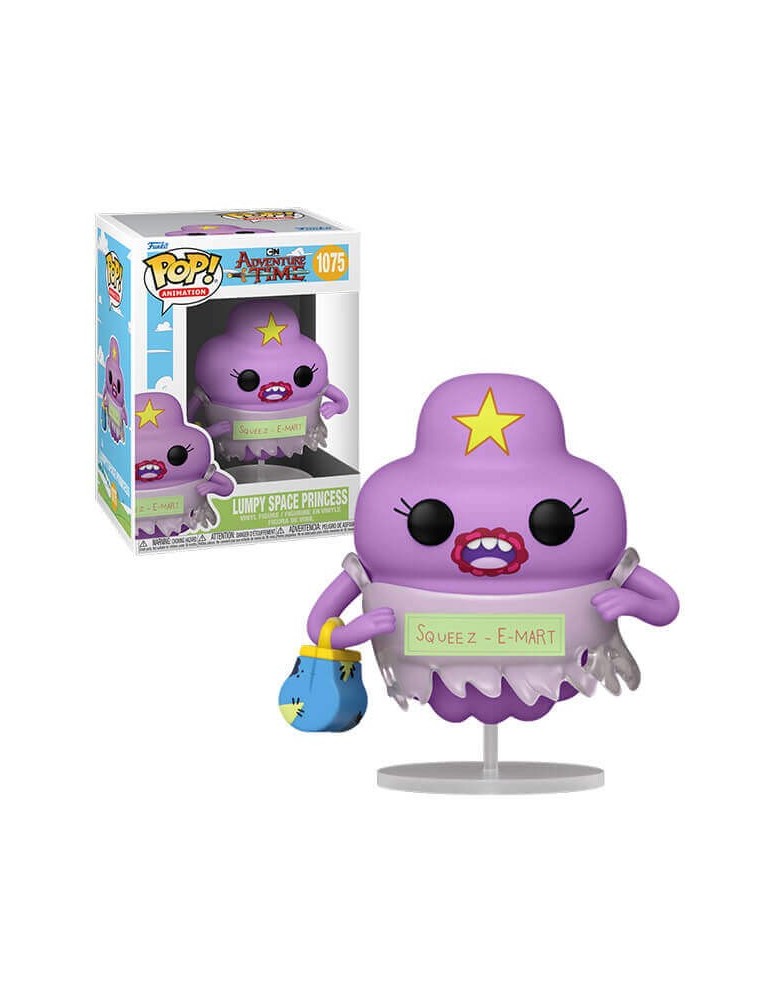Adventure Time - Funko Pop 1075 Lumpy Space Princess
