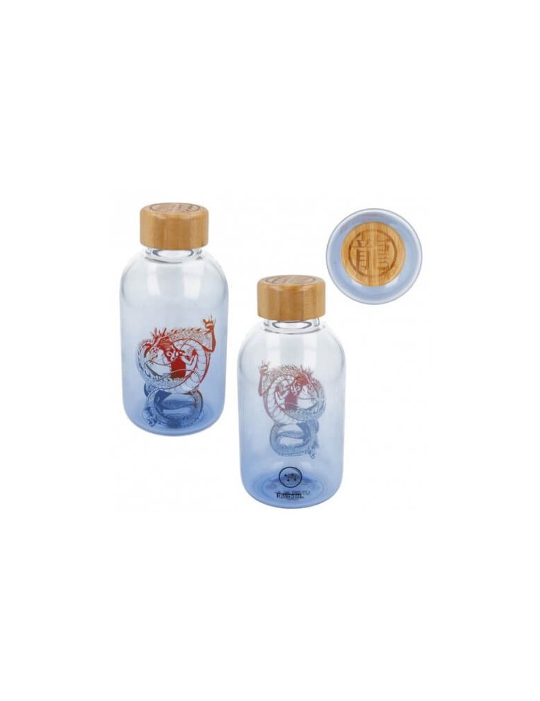 DRAGON BALL - Bouteille en Verre - Petit Format - 620 ML