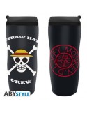 ONE PIECE - Mug de voyage "Luffy