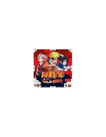 Naruto Ninja Arena