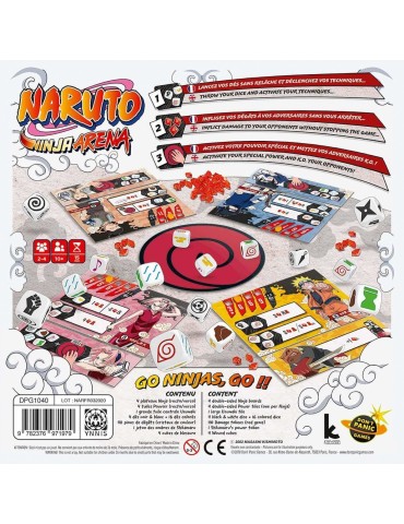 Naruto Ninja Arena