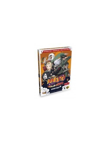 Naruto Ninja Arena - Extension Sensei