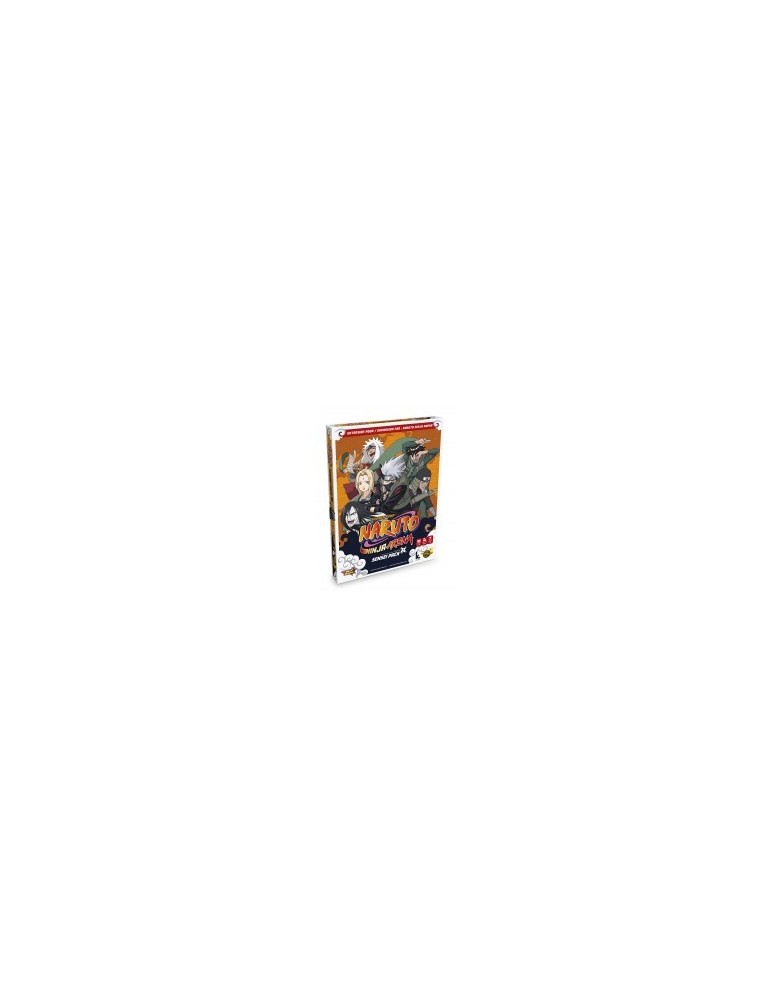 Naruto Ninja Arena - Extension Sensei