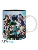 MY HERO ACADEMIA - Mug - 320 ml - "Héros vs. Villains