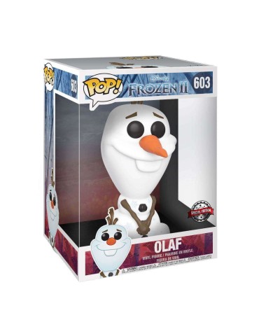 La Reine des neiges 2 - Funko Pop 603 Olaf