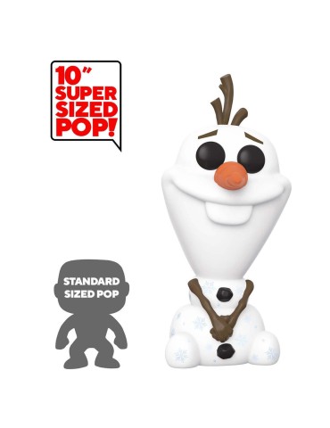 La Reine des neiges 2 - Funko Pop 603 Olaf
