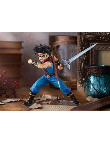Dragon Quest The Adventure of Dai Figurine Pop Up Parade Dai 14 cm