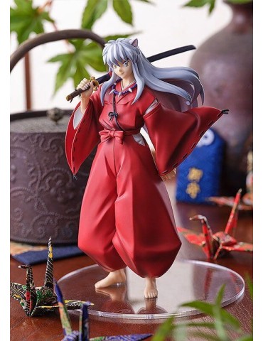Inuyasha The Final Act Figurine Pop Up Parade Inuyasha 17 cm