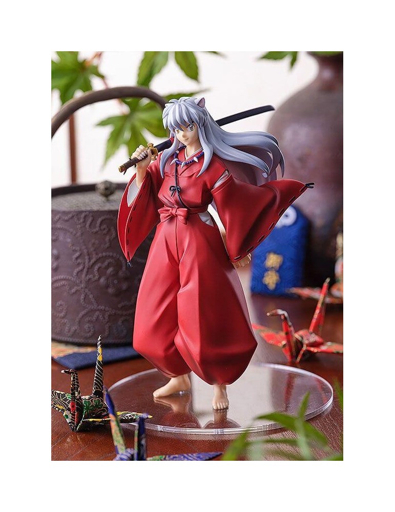 Inuyasha The Final Act Figurine Pop Up Parade Inuyasha 17 cm