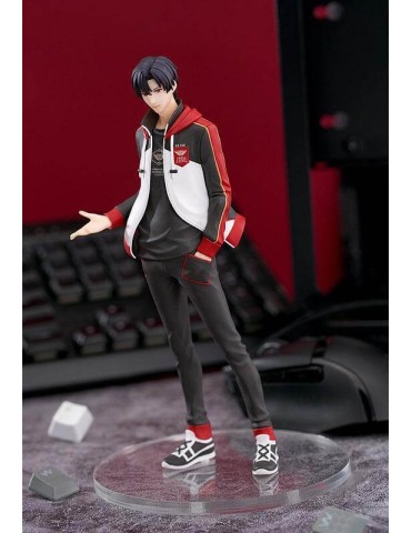 The King's Avatar Figurine Pop Up Parade Ye Xiu 18 cm
