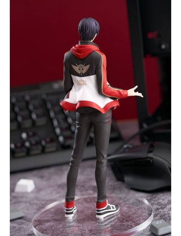 The King's Avatar Figurine Pop Up Parade Ye Xiu 18 cm