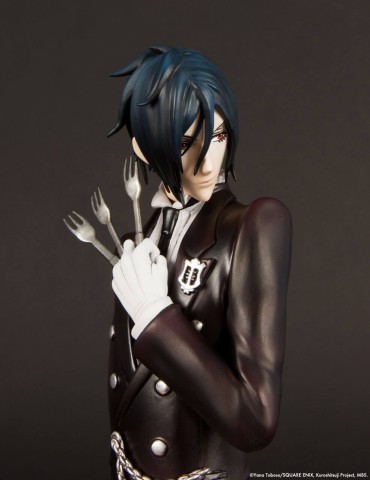 Black Butler Kuroshitsuji - Sebastian Michaelis  X-tra Collection