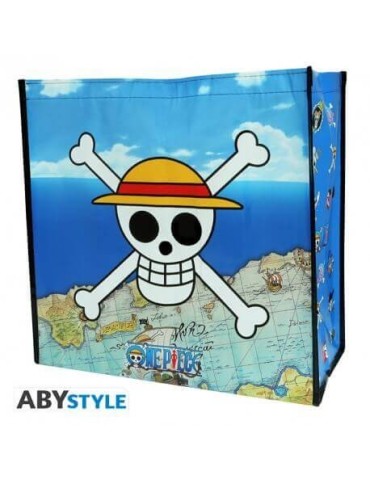 ONE PIECE - Shopping Bag - "Equipage Luffy"
