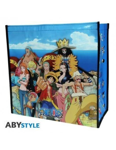 ONE PIECE - Shopping Bag - "Equipage Luffy"
