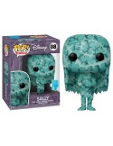 L´étrange Noël de Mr Jack - Funko Pop 08 Sally with Case