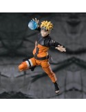 Naruto Shippuden figurine S.H. Figuarts Naruto Uzumaki -The Jinchuuriki entrusted with Hope- 14 cm
