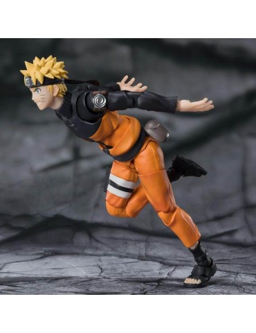 Naruto Shippuden figurine S.H. Figuarts Naruto Uzumaki -The Jinchuuriki entrusted with Hope- 14 cm