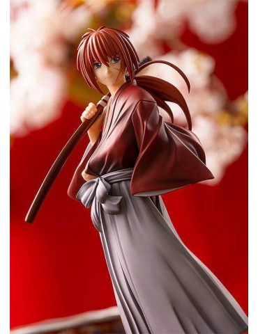 Rurouni Kenshin Figurine Pop Up Parade Kenshin Himura 17 cm